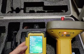 97009517 TOPCON GR3 VALIGETTA